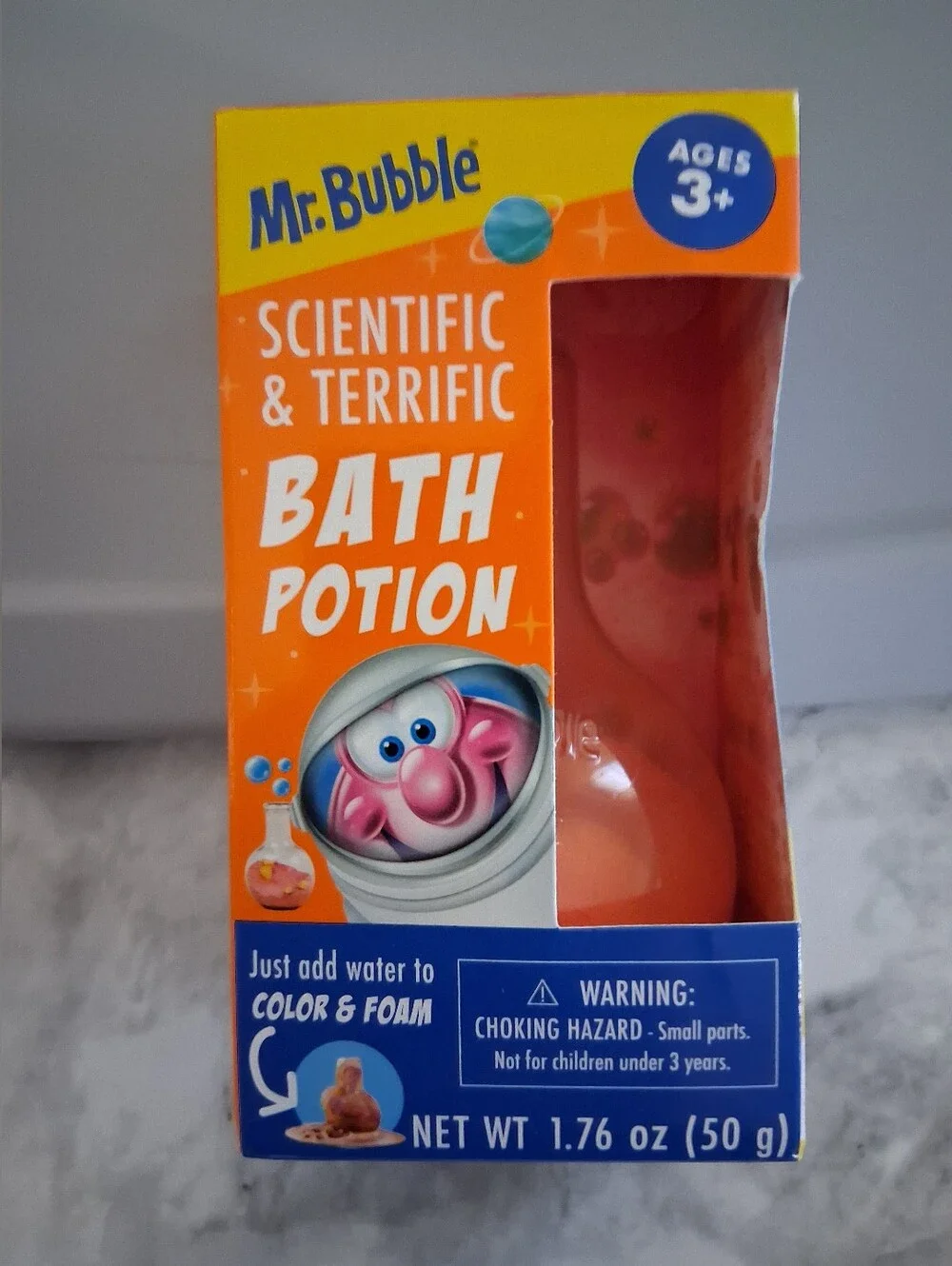 Kids Bath Time Fun Bundle From Mr. Bubble